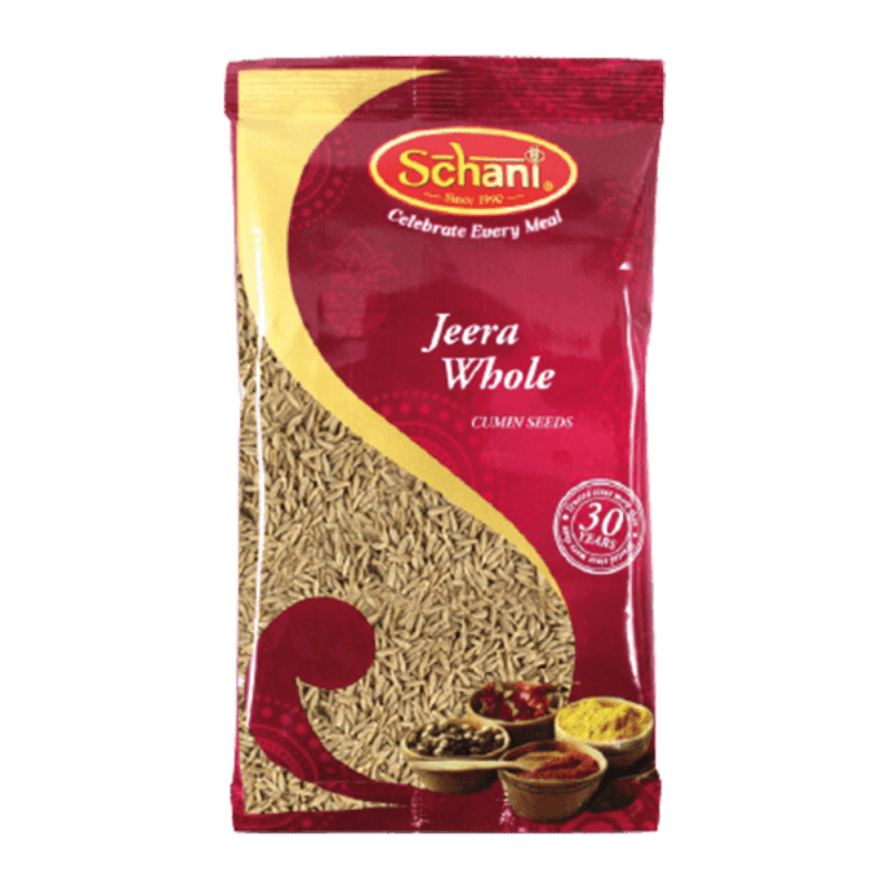 Schani Jeera Whole 400g