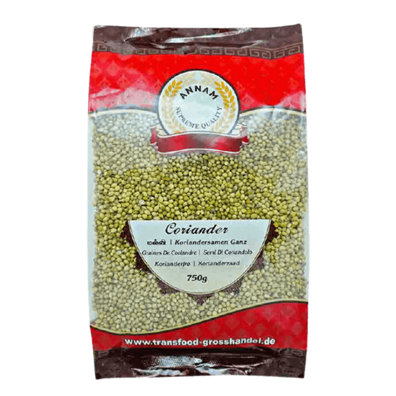 Annam Dhania Whole 250g