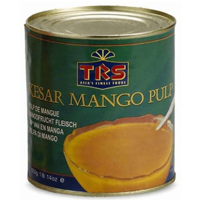 TRS Mango Pulp Kesar 850g
