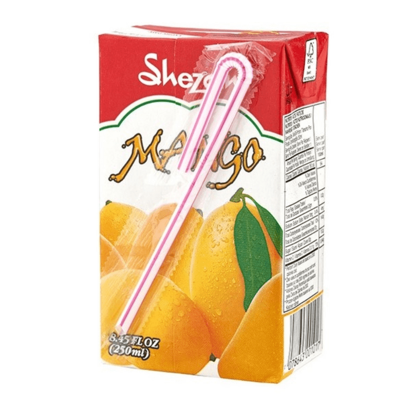 Shezan Mango Juice 250 ml