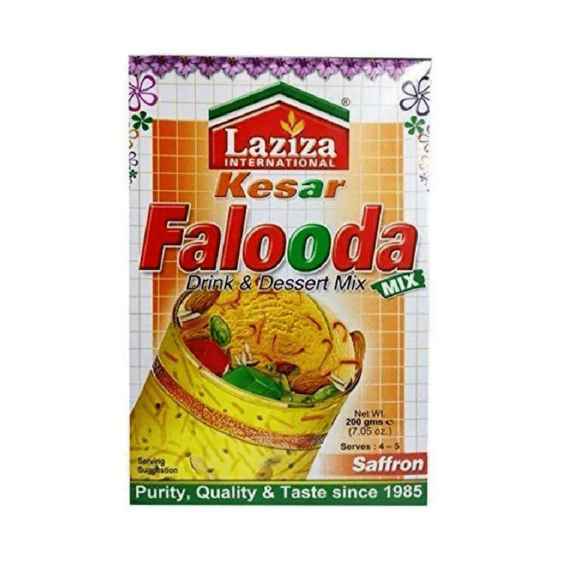 Laziza Falooda mix Kesar 200g