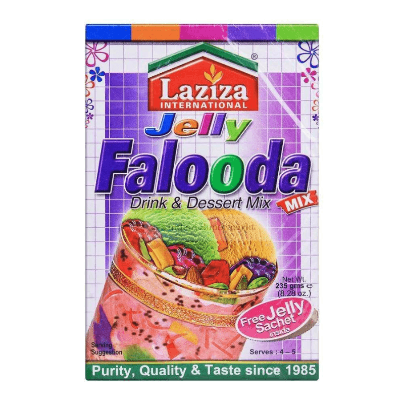 Laziza Falooda mix Jelly 235g