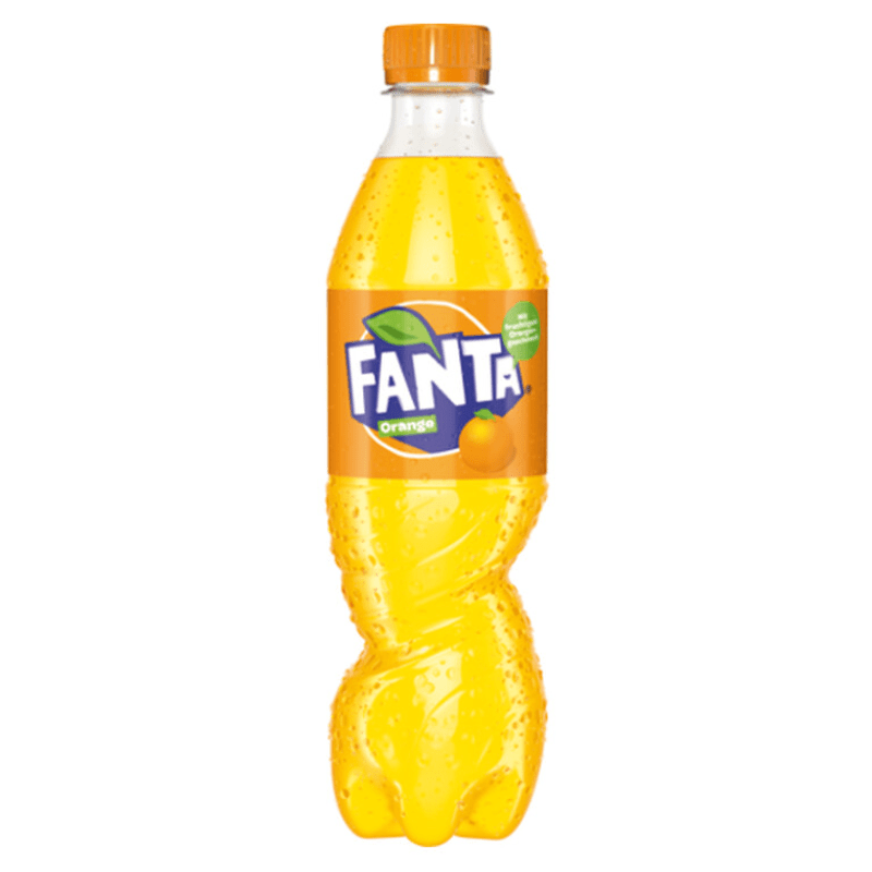 Fanta Orange 500ml