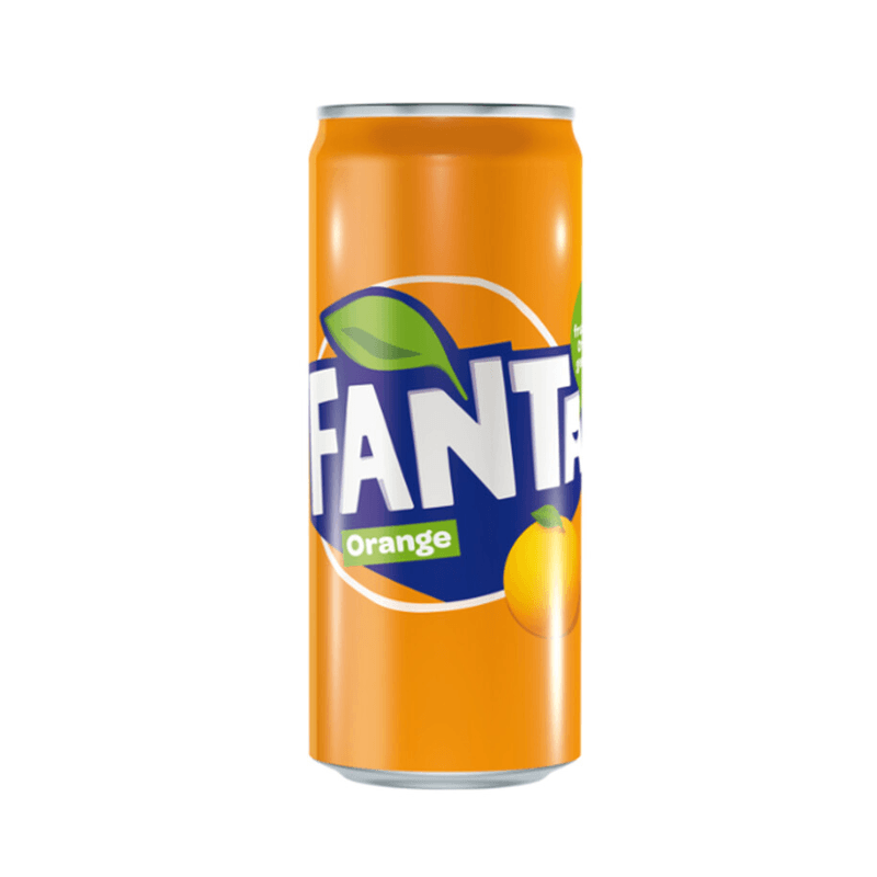 Fanta Orange 330 ml