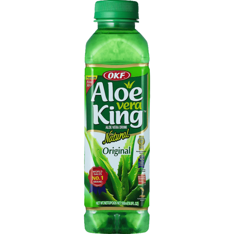 OKF Aloe Vera Drink (Original) 500ml