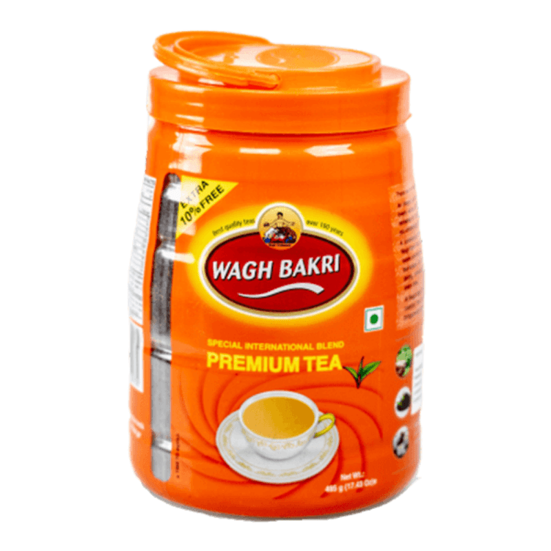 WAGH Bakri Premium Tea 1 Kg