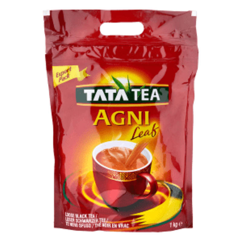 Tata Tea Leaf Agni 900g (Exp: 11.11.2025)