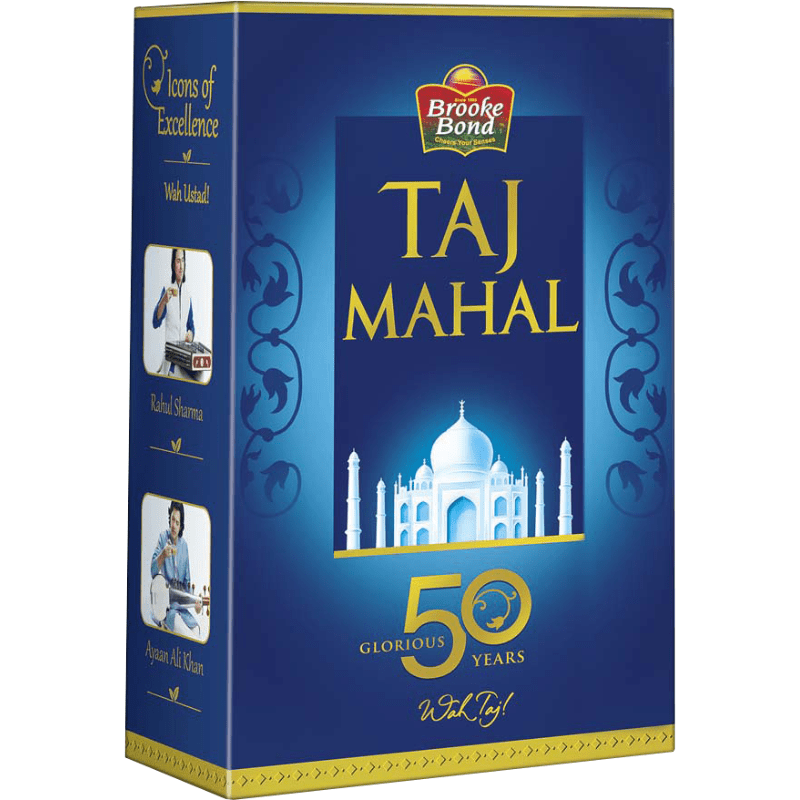 Taj Mahal Black Tea 500g
