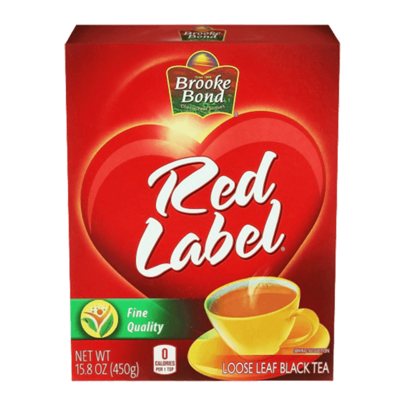 Brooke Bond Red Label Tee 450g