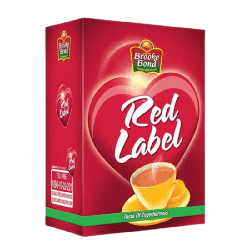 Brooke Bond Red label Tea 250g (Exp:15.01.2026)