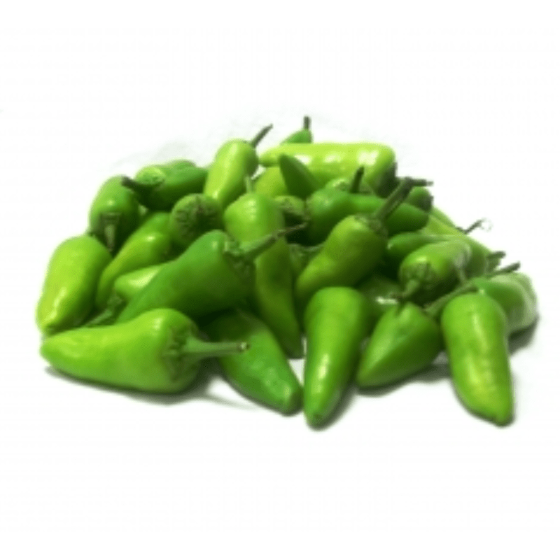 Bullet/Bajji Chillies 250g