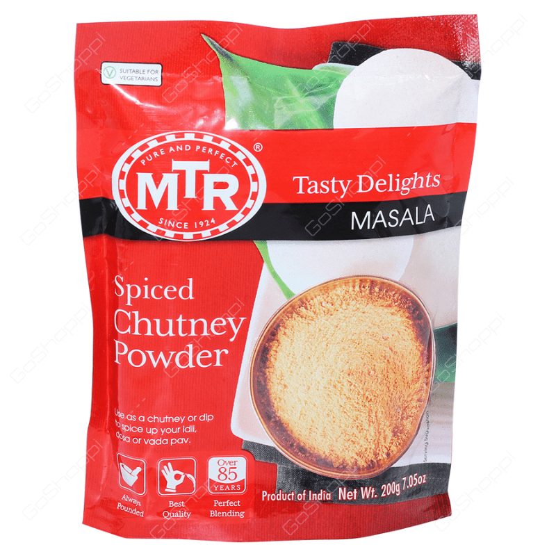 MTR Spiced Chutney Powder 200g