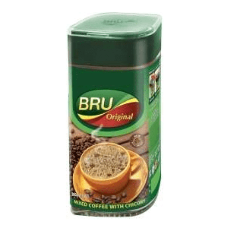 BRU instant Coffee Powder 200g