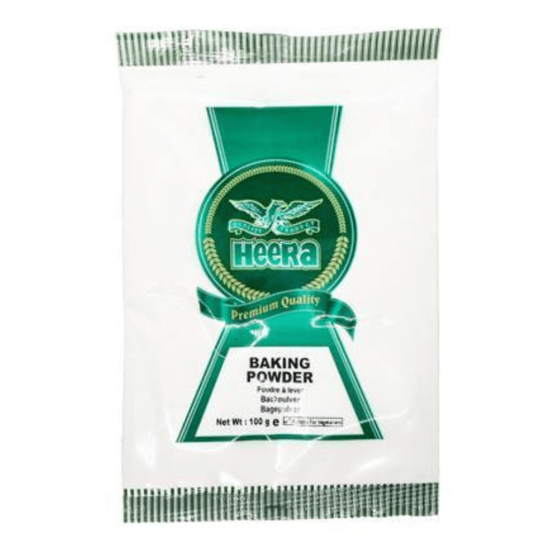 Heera Baking Powder 100g (Exp: 30.12.2025)