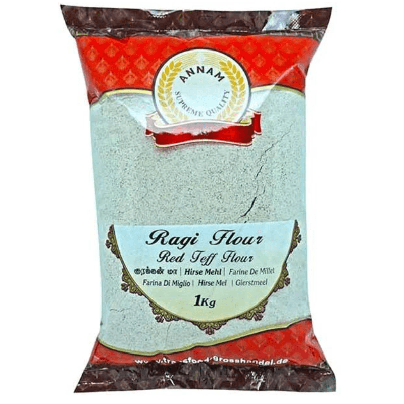 Annam Ragi Mehl 1KG