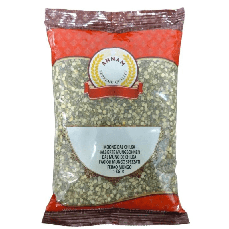 Annam Moong Dal Chilka 1Kg