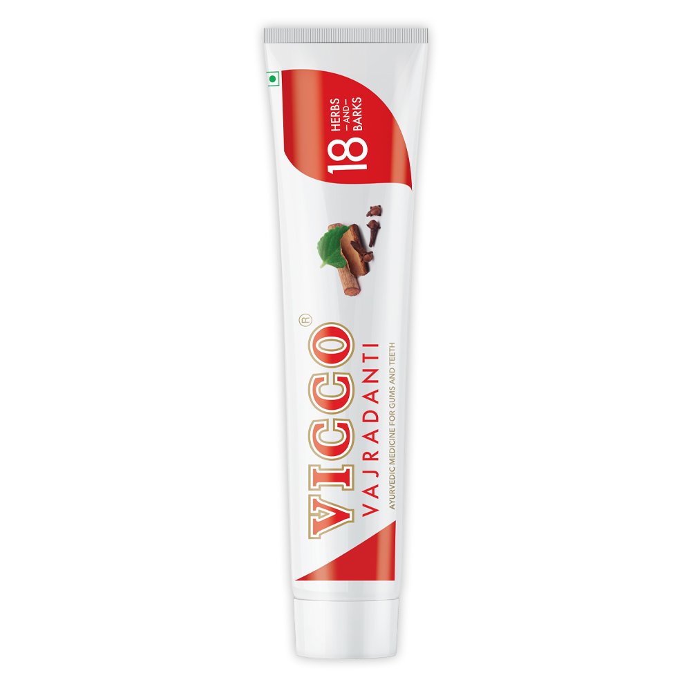 Vicco Vajradanti Toothpaste 200g