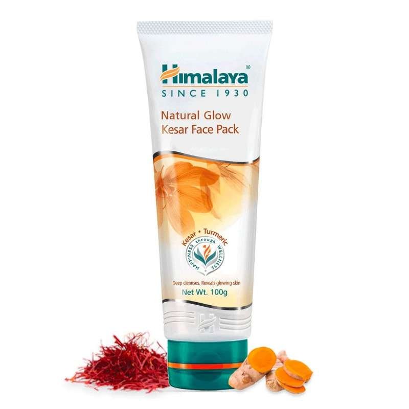 Himalaya Face Pack Fairness Kesar 100gm