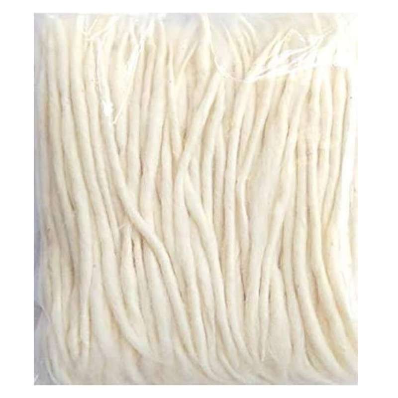 Lakshmi Cotton Diya Batti Wicks Long 60pc