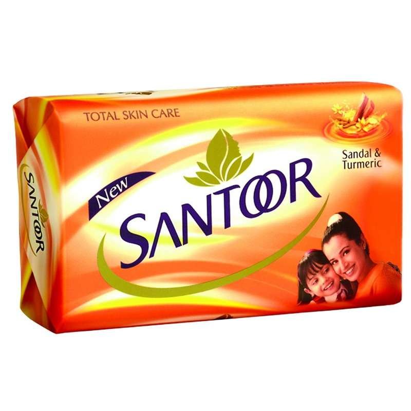 Santoor Soap 100gm
