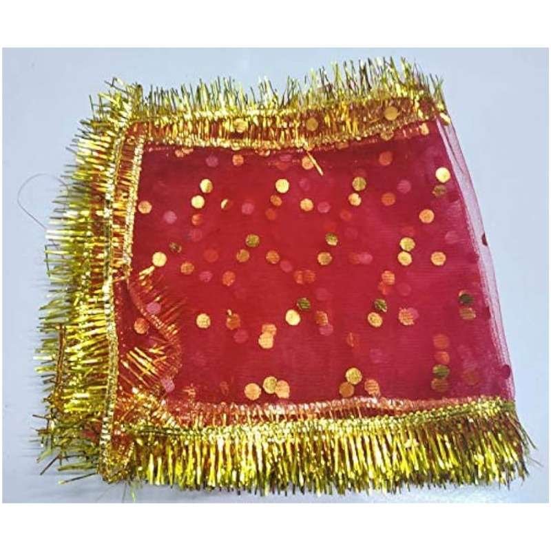 Mata Ki Chunri Rot (0,5 m)