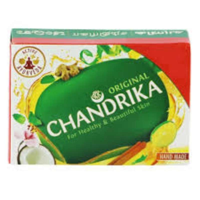 Chandrika Soap Ayurvedic 125g