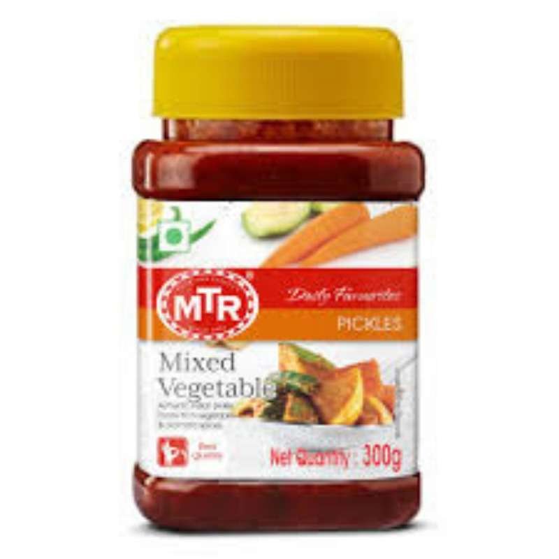MTR Mix Vegetable Pickle 300gm