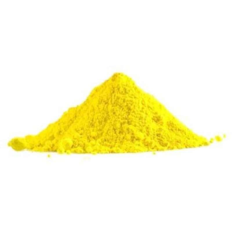 KRG Holi Yellow Colour 200gm