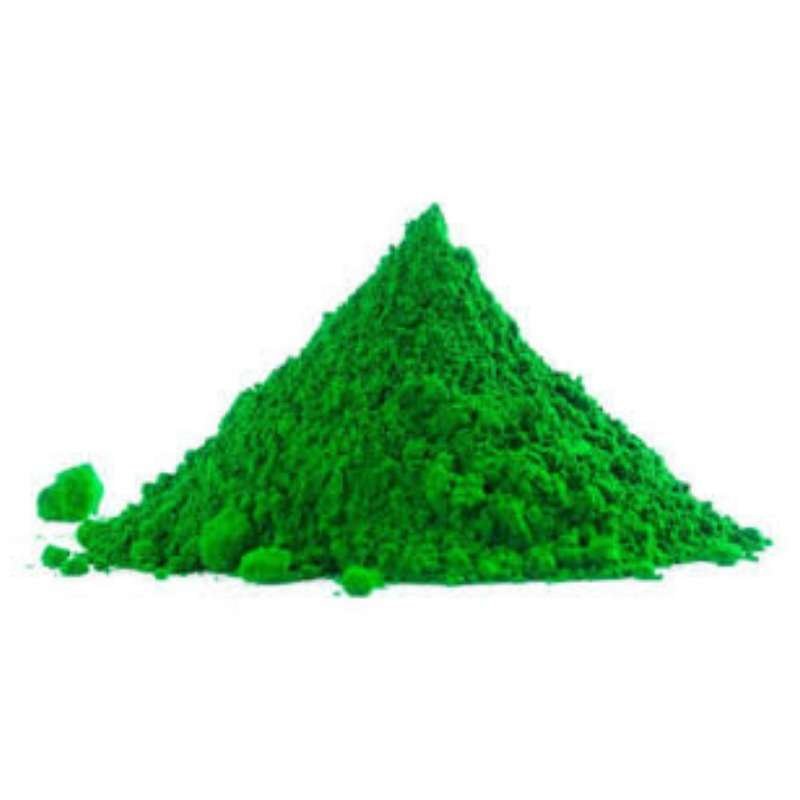 KRG Holi Green Colour 200gm