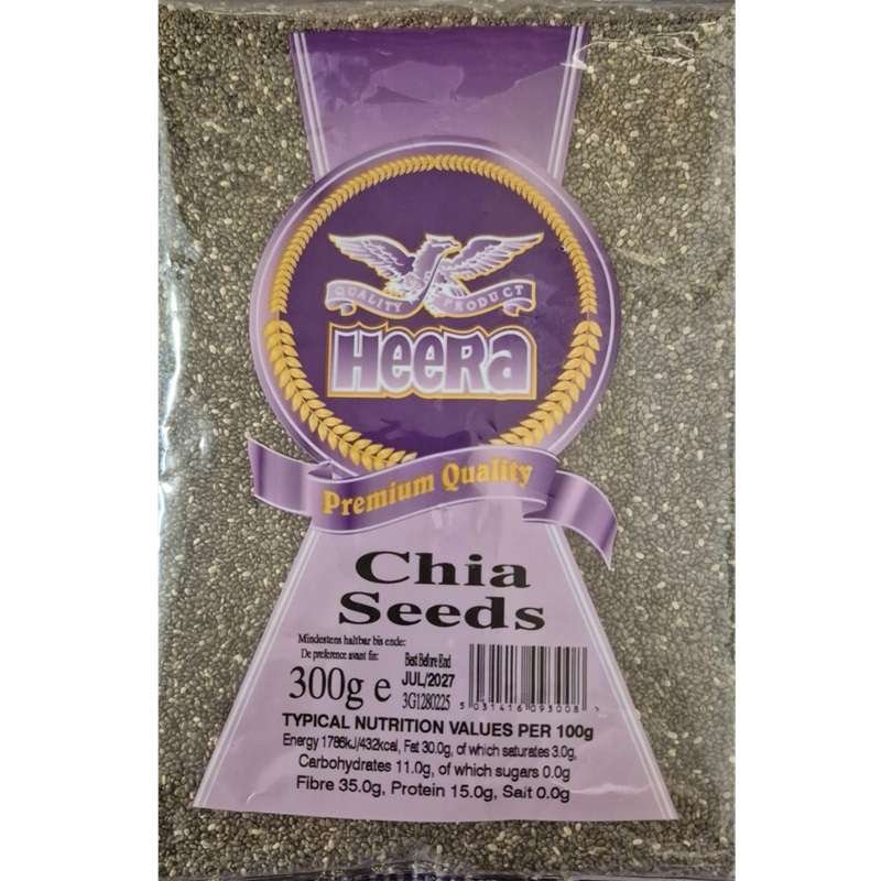 Heera Chia Seeds 300g