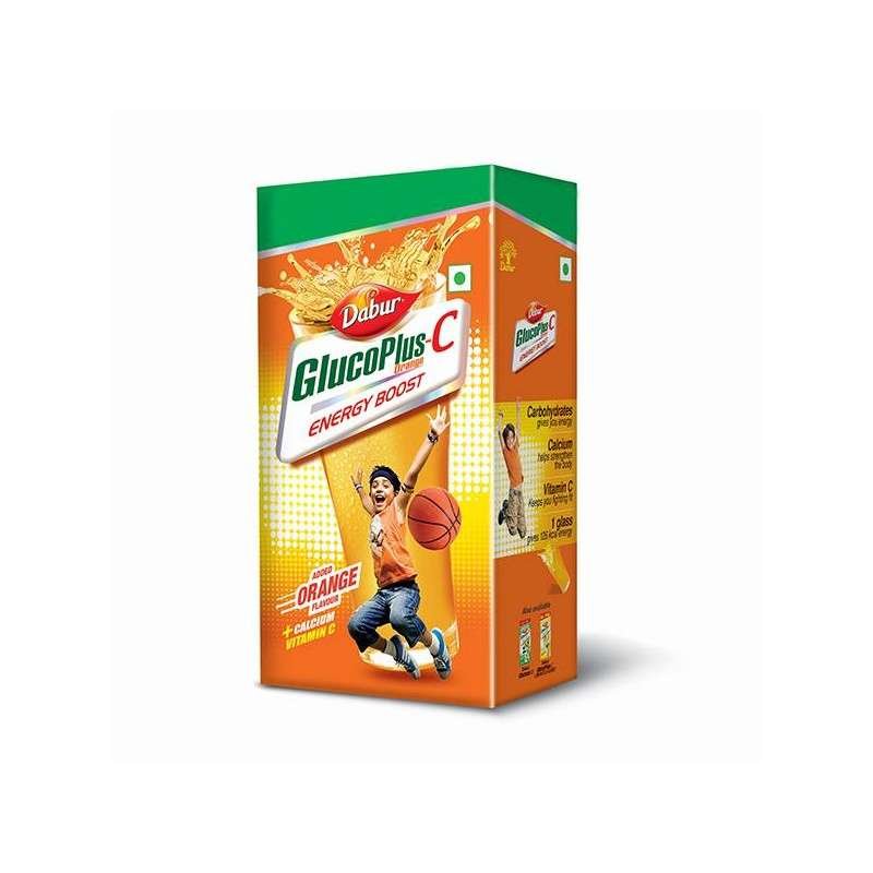 Dabur Orange Glucon C 500g
