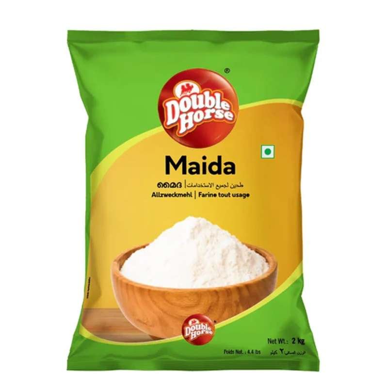 Double Horse Maida Flour 2kg