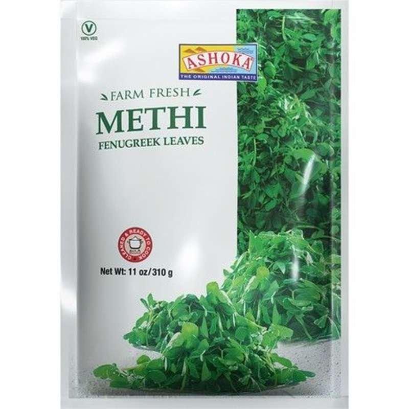 Ashoka Methi Leaves (Frozen) 310g