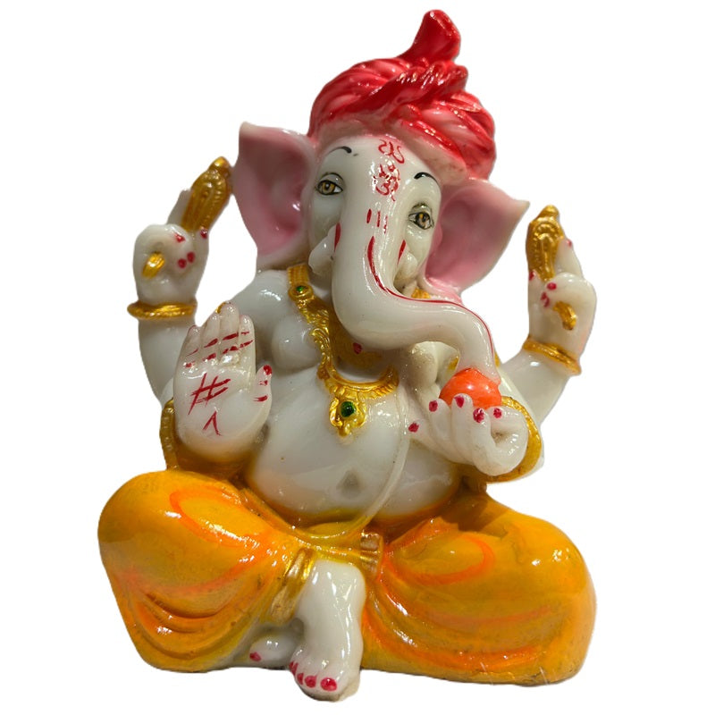 Ganesh Idol Fancy (D1) 1pc