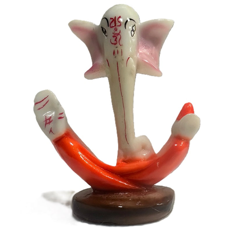 Ganesh Idol Fancy (D2) 1pc