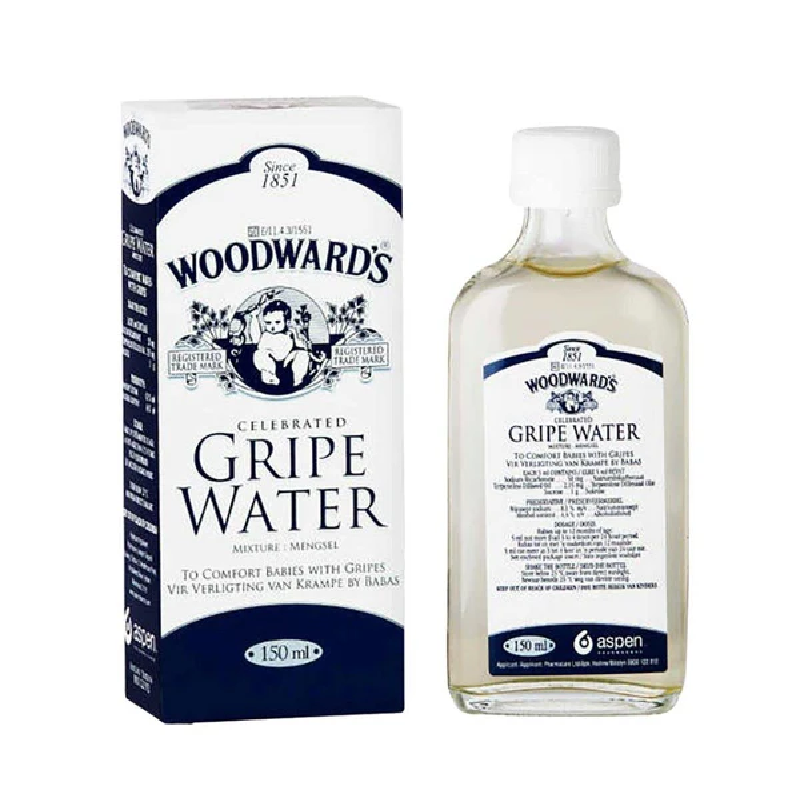 Woodwards Gripe Water 200ml