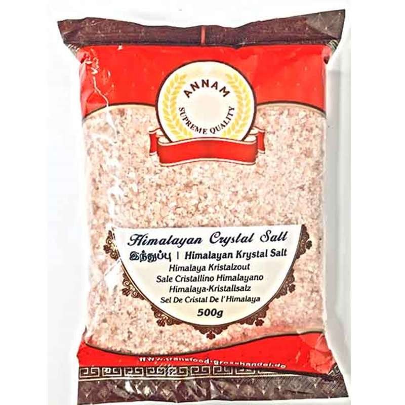 Annam Himalayan Pink Salt (Diamond) 500g