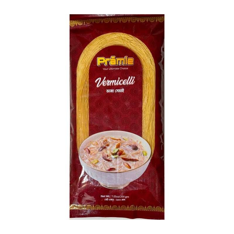 Pramie Vermicelli / Seviyan (Roasted) 200g