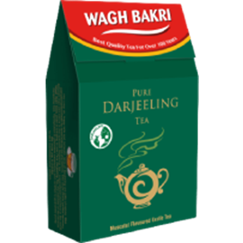 WAGH Bakri Pure Darjeeling Tea 200g