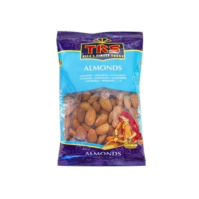TRS Almonds 375g