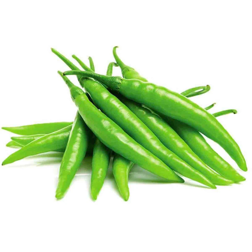 Green Chillies 500g
