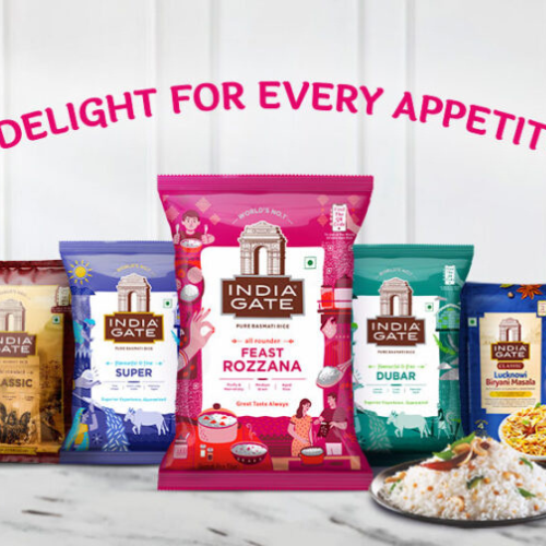 India Gate Rice – Premium Quality Rice for Every Indian Kitchen