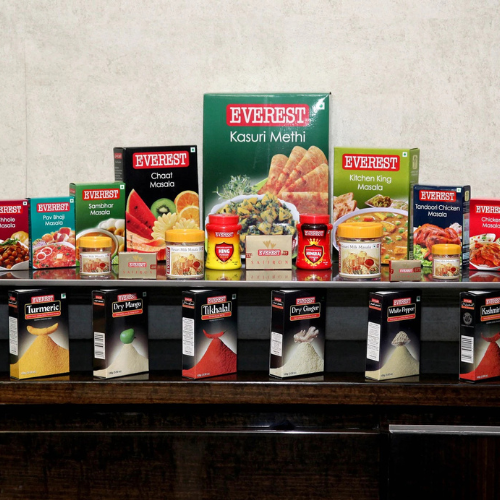 Everest Spices – Elevating Every Indian Dish with Authentic Flavor