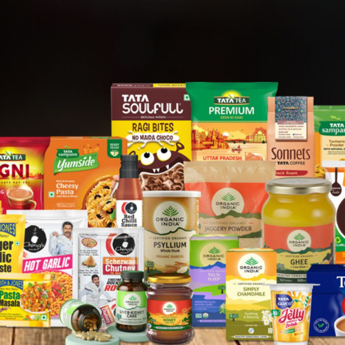 Tata – Trusted Indian Essentials for Every Kitchen