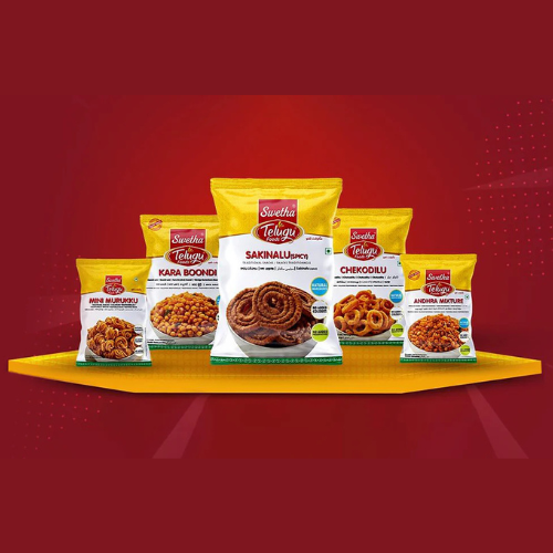 Telugu Foods – Authentic Andhra &amp; South Indian Flavours for Every Home