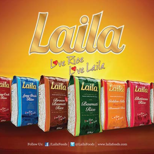 Laila Basmati Rice – Experience the True Essence of Premium Indian Rice