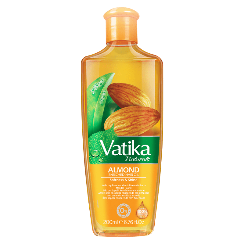 VATIKA Hair Oil Almond 200ml