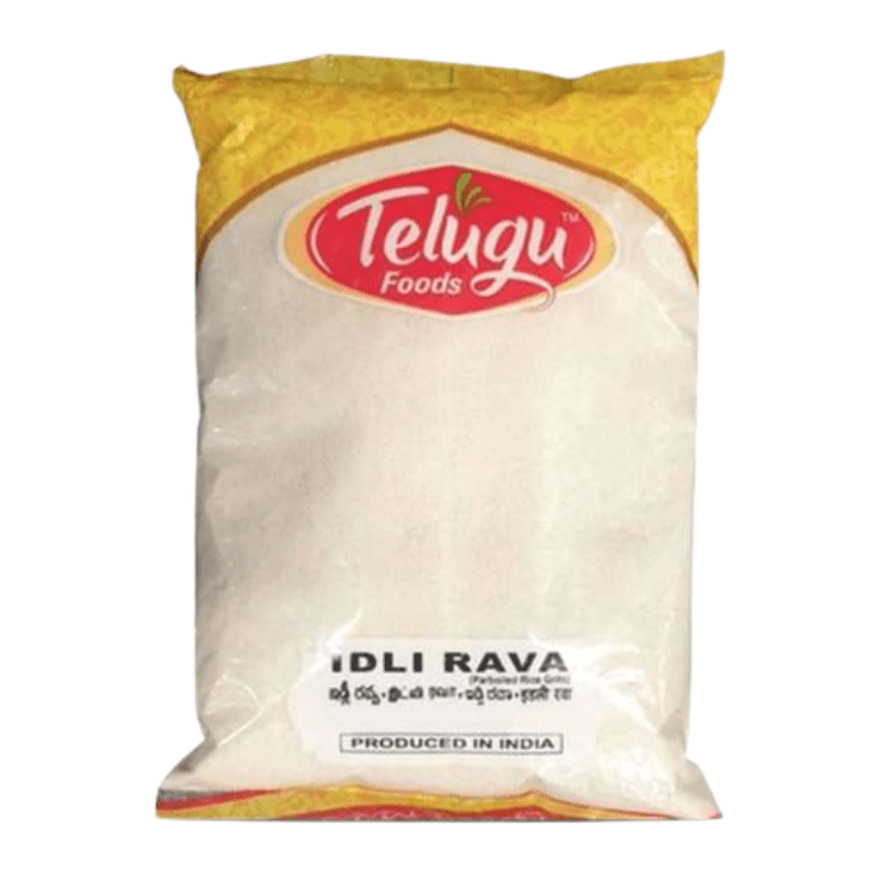 Telugu Idly Rava 1Kg