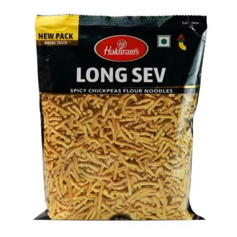 Haldirams Long Sev 200gm