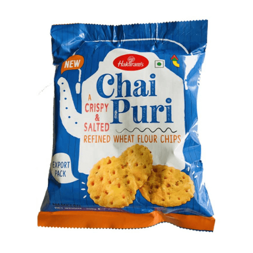 Haldirams Chai Puri 200gm